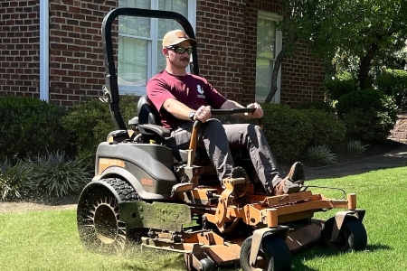 Greenville Lawn Mowing Schedule: How Often Should You Cut Your Grass?