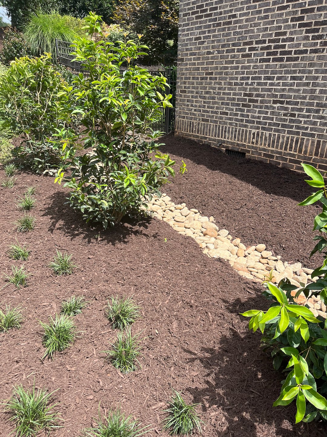 Landscaping in Greenville, SC