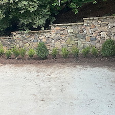 Plant-Installation-Project-in-Greenville-SC 0